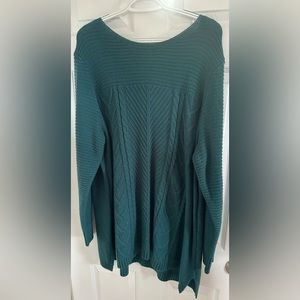 Faded Glory Sweater - Size 4X (26/28)